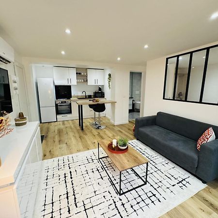 Apartamento Le Bel Aire - Terrasse - Wifi Bègles Exterior foto